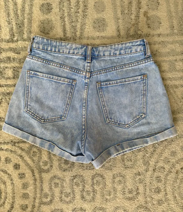 PacSun Jean Shorts - Image 2