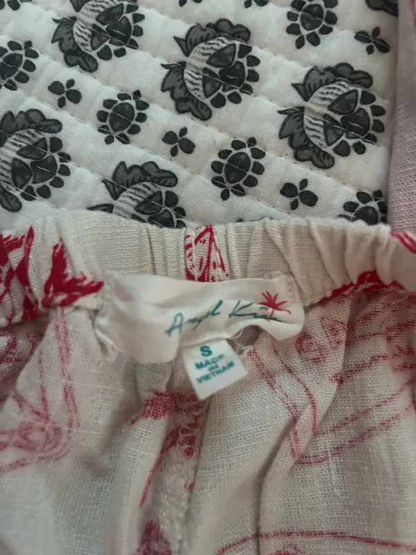 TJ Maxx Linen Pants - Image 2
