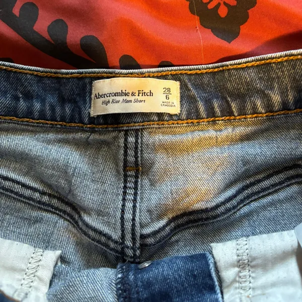 Abercrombie And Fitch Shorts - Image 2
