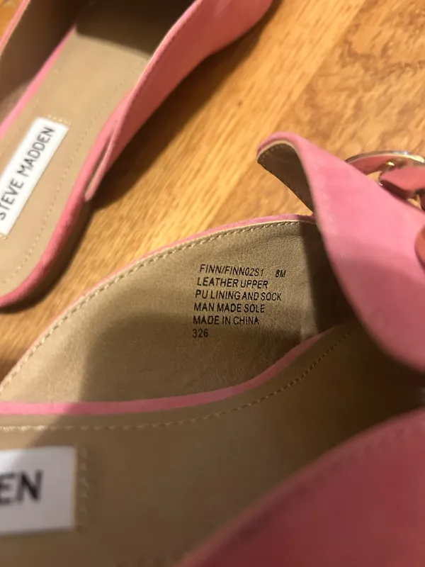 Steve Madden Mules - Image 2