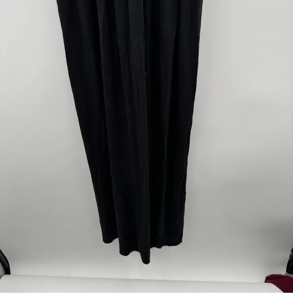 Kenneth Cole Reaction Black‎ Sleeveless Stretchy Pullover Maxi Dress Size M - Image 3