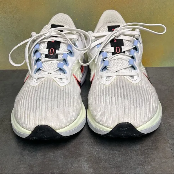 Nike Air Winflo 9 Women’s Running Shoes White Size 8.5 - Image 6