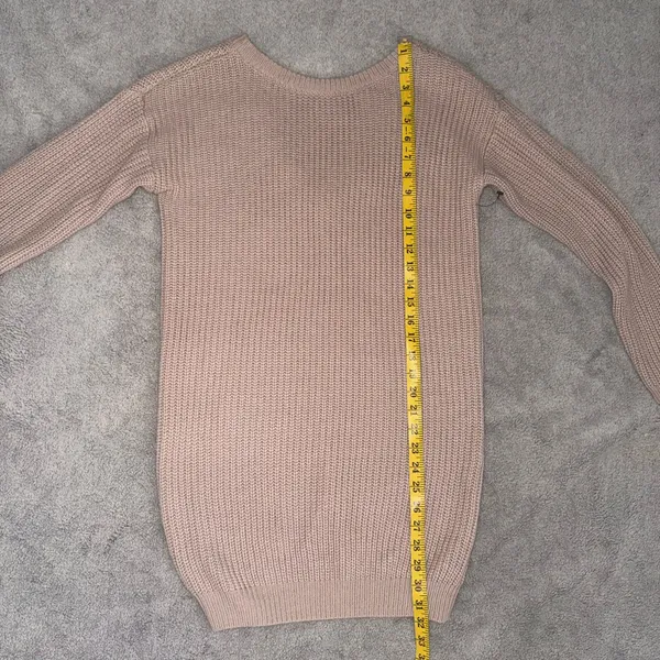 NWOT LULUS sweater dress size XS - Image 5