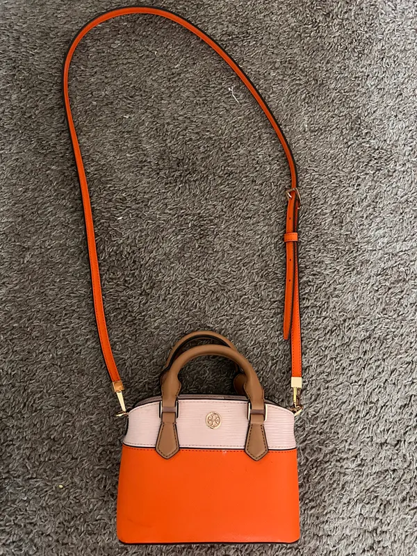 Tory Burch Mini Cross Body Purse - Image 3