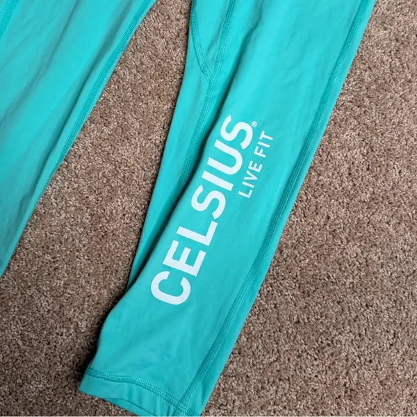 TLF X‎ Celsius Leggings Size Large - Image 2