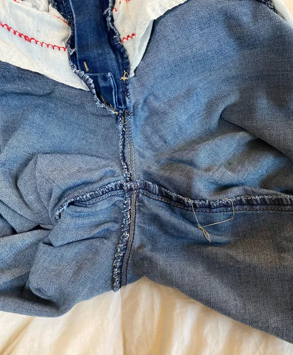 Rustic Royals Jeans - Image 5