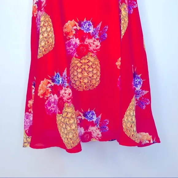 Show Me Your Mumu Bella Dress‎ in Pineapple Size XS - Image 8