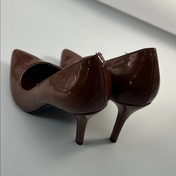 Nine West Women's Chocolate Heels - Image 11