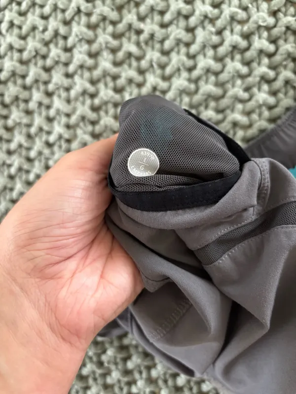 lulu lemon men’s athletic running shorts - Image 6