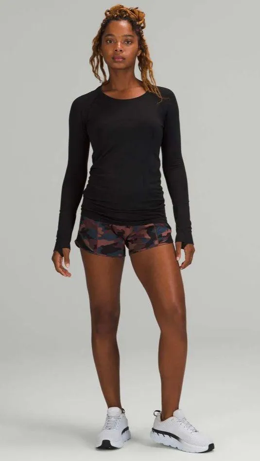 Lululemon Hotty Hot Shorts 4” - Image 3