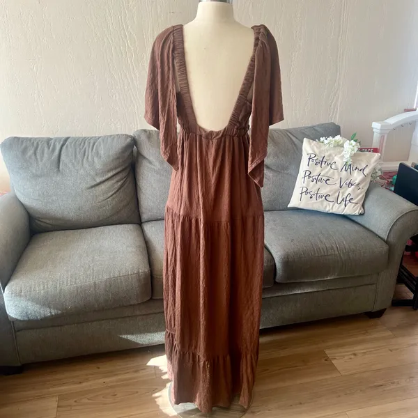 La La Maxi Dress - Image 7