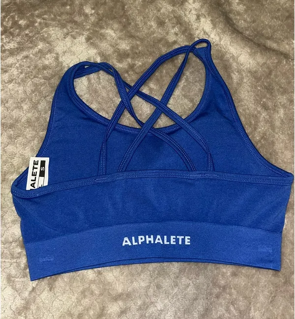 Alphalete Sports Bra - Image 2