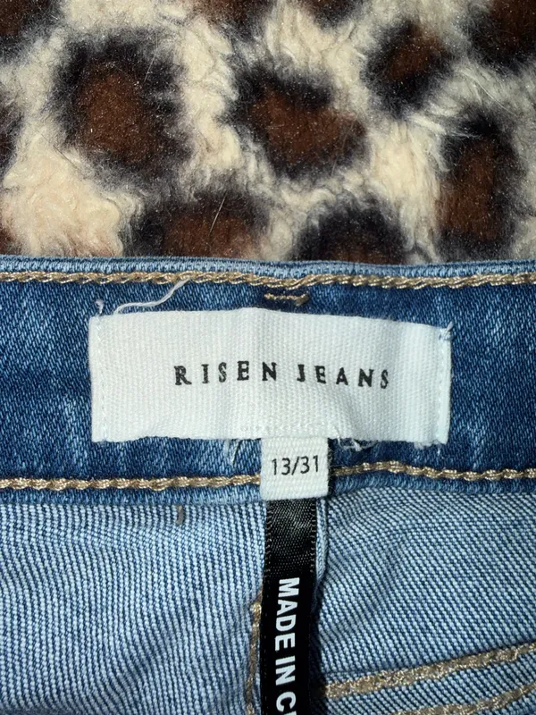 Women’s jeans Blue Size 13 - Image 2