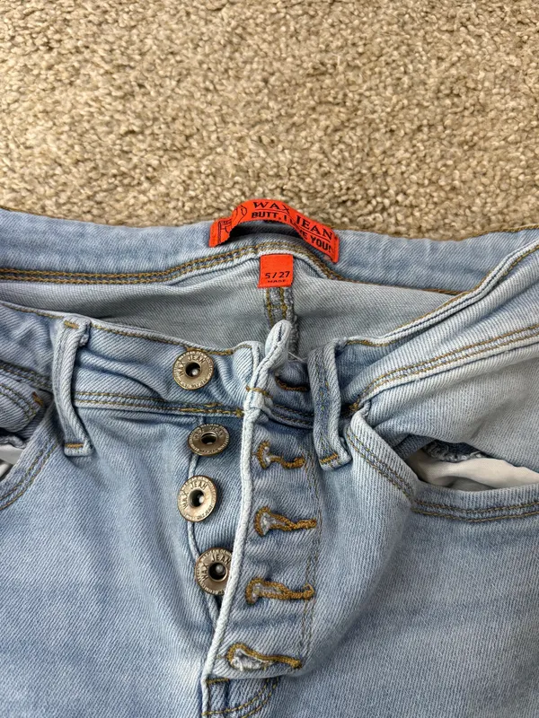 Wax Jean Jeans - Image 3