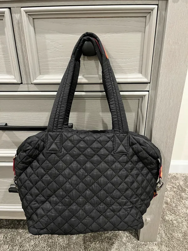 Medium bag Black - Image 2