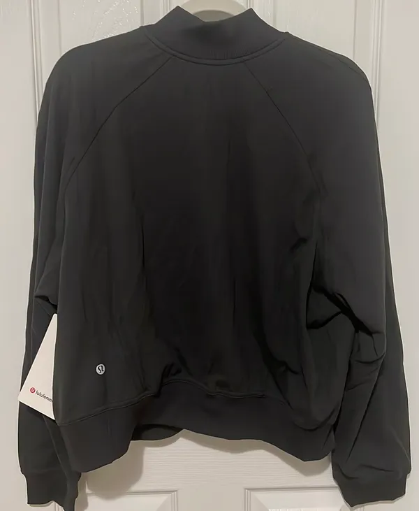 Lululemon Wonder Train Track Jacket-Twill - Image 5