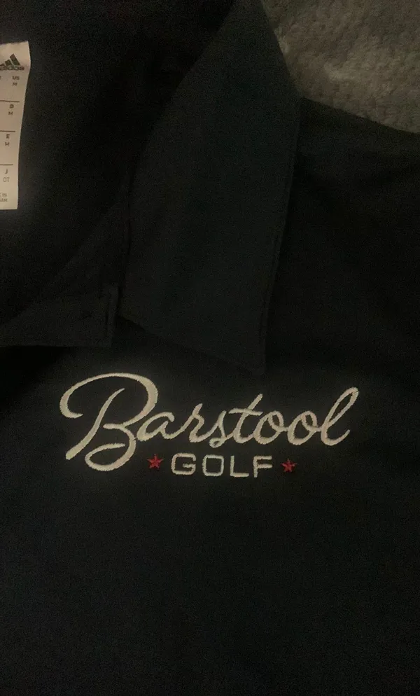 Adidas Golf Shirt - Image 2