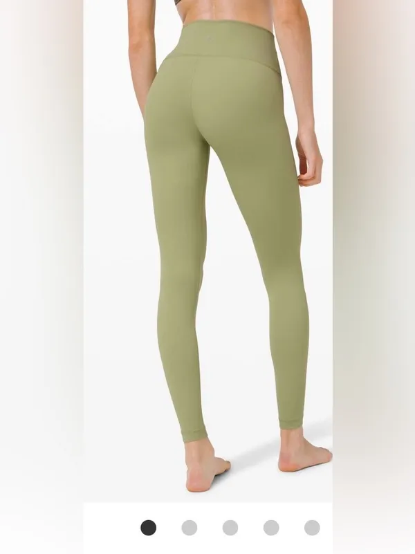Lululemon Wunder Under High-Rise Tight 28" *Full-On Luxtreme - Image 2