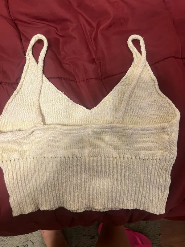 Debut Crop Top - Image 2