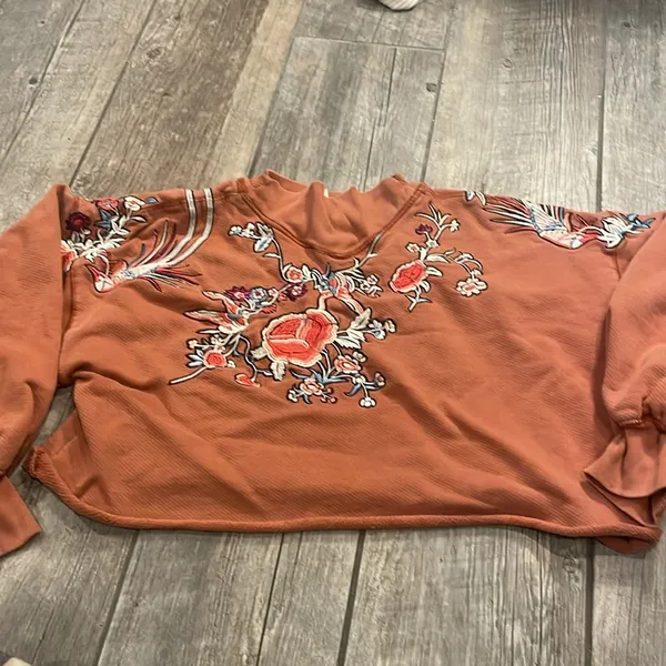 Free people All Or Nothing Crop Pullover - Image 2