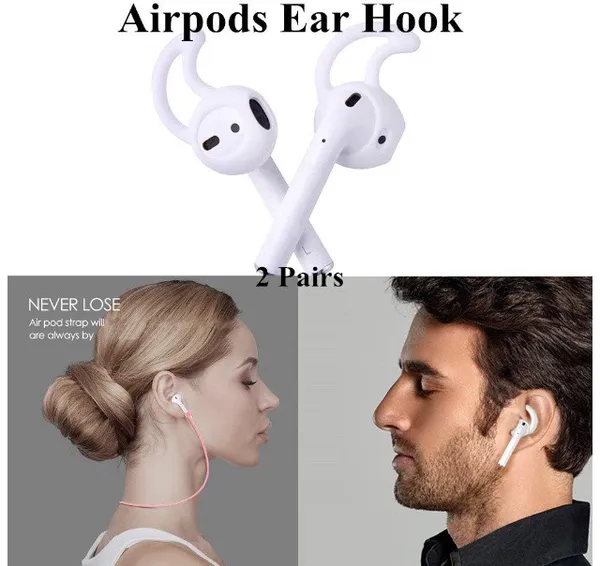 9-in1 AirPod 1&2 Case And Accessories- Rose - Image 6