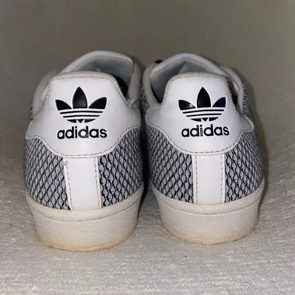 Adidas Superstar Sneakers - Image 4