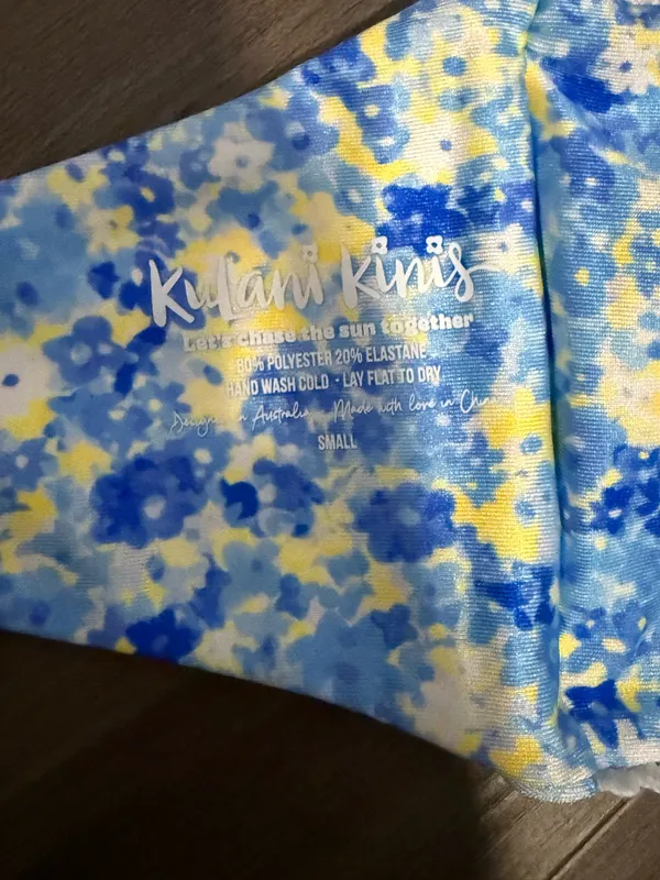 Kulani Kinis Top Swim - Image 3