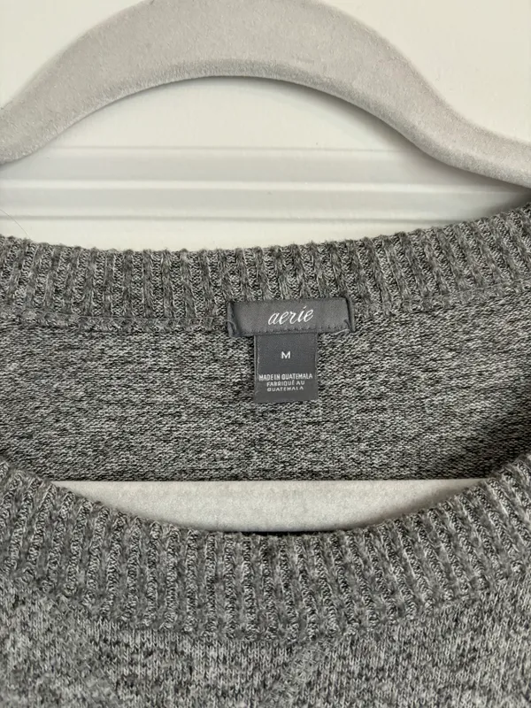 Grey Crew Neck - Image 3