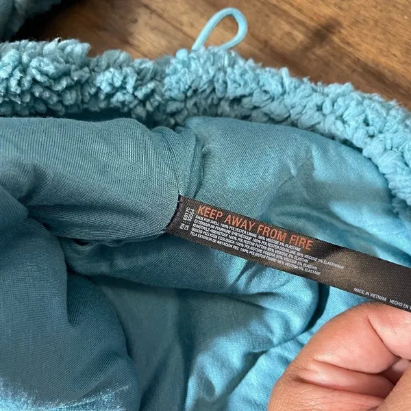 Free People Nantucket Fleece Pullover Jacket - Image 8