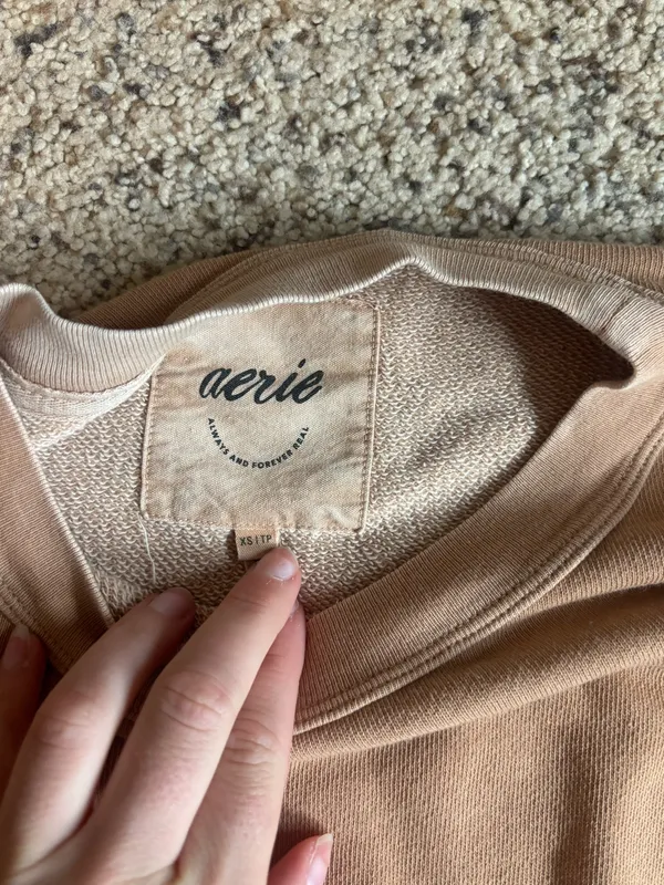 aerie crewneck  - Image 2