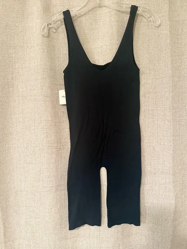 Free People Everyday Bikeshort Romper | XS/S - Image 6