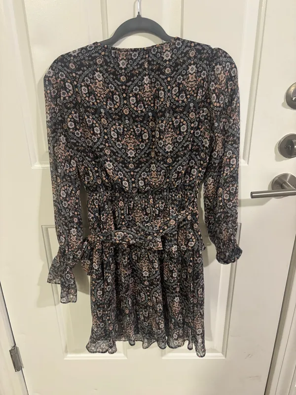 Lauren Conrad Dress Floral - Image 3