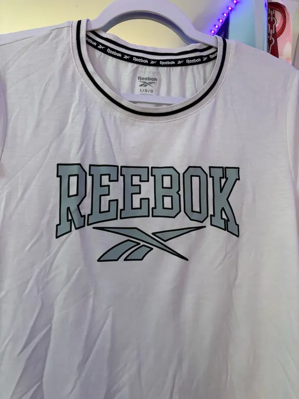 Reebok Crop Top - Image 3