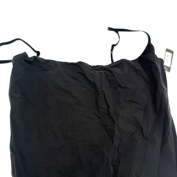 Skims Fits Everybody Black Onyx Cami Bodysuit New with tags Size Small - Image 2
