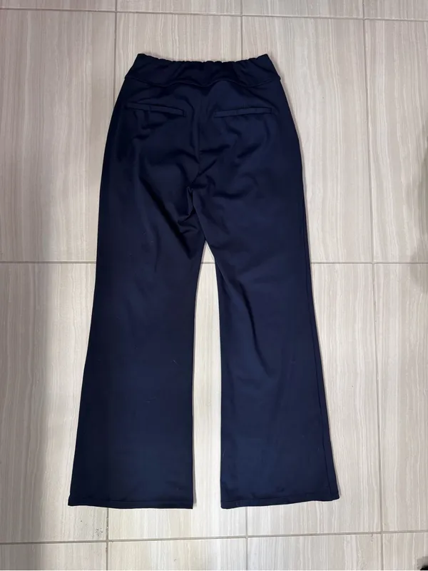 Halara Wide Leg Active Pants - Image 6