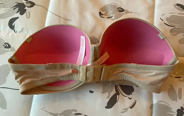 Victoria’s Secret Push-Up Strapless Bra - Image 2