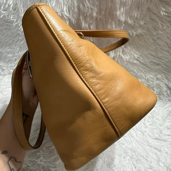 Vintage COACH 2003 Legacy Markey Tote - Image 4