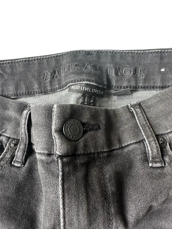 American Eagle Curvy Super High Rise Flare - Image 2