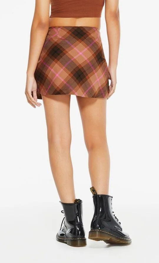 Aeropostale Plaid Skirt - Image 2