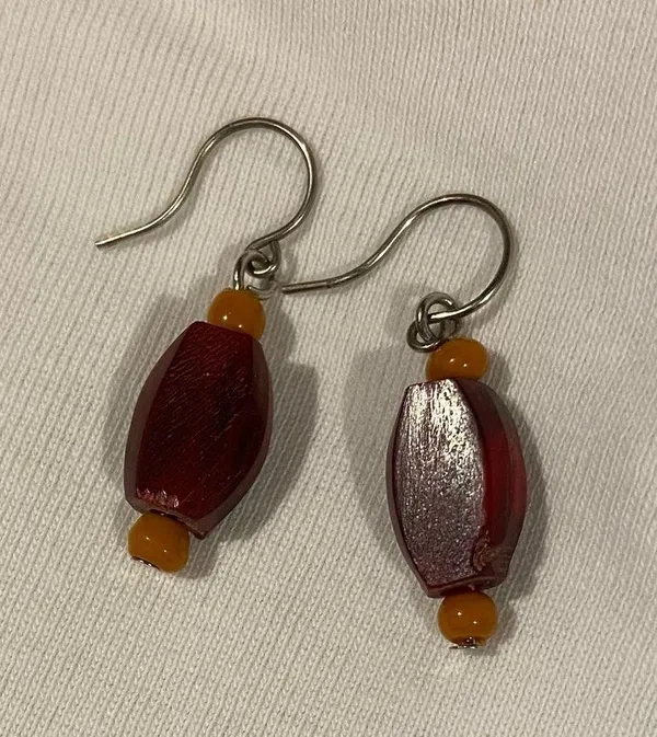 Earring lot Random adorable earring lot - Image 6