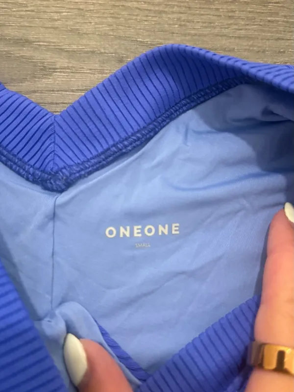 one one bikini Blue - Image 3