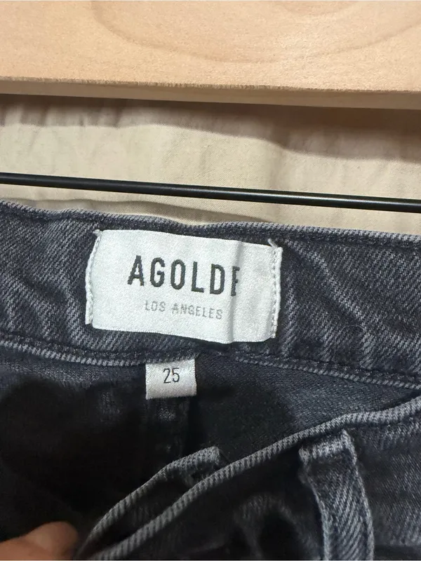 Agolde jeans - Image 2
