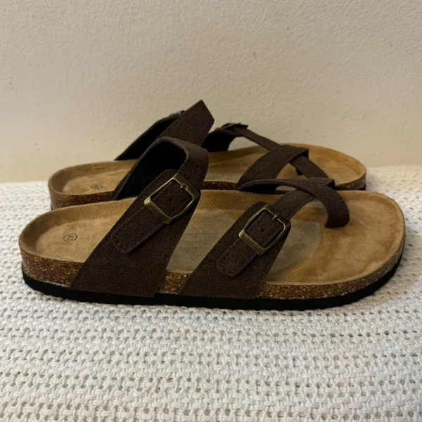 New. Women’s Everyday Outdoor Flat Sandals – Anti-Slip, Multi-Purpose - Image 5