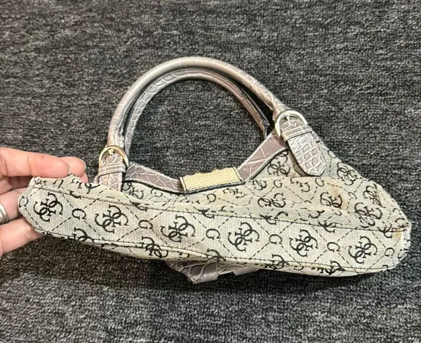 Guess Small Handbag - Image 7