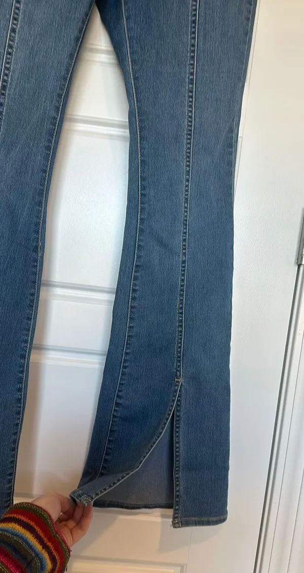 Levi's 726 Flare Jeans - Image 2