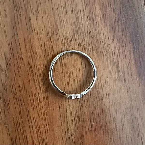Heart Ring Gold - Image 3