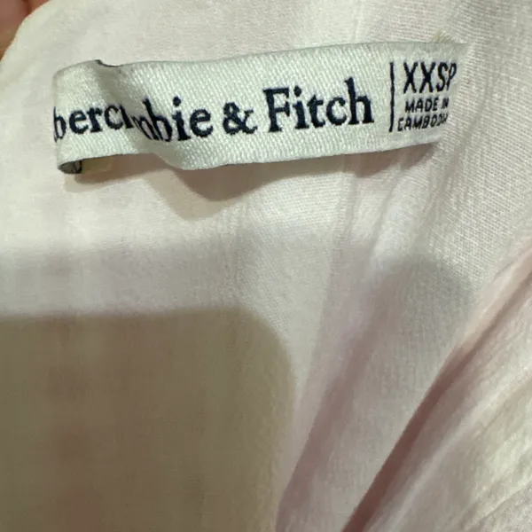 Abercrombie Midi Dress - Image 5