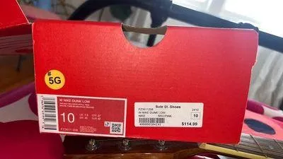 Low dunks size 10 women’s  - Image 11