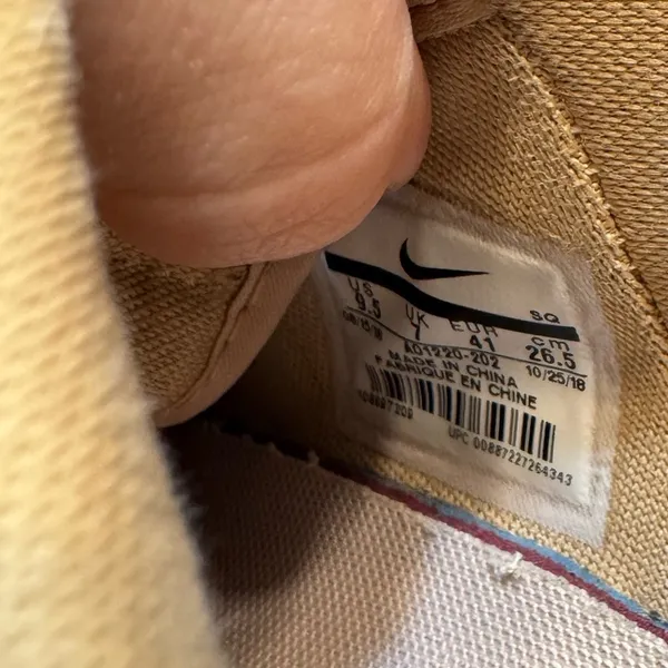 Nike Air Force 1 Jester XX Bio Beige Pink - Image 11