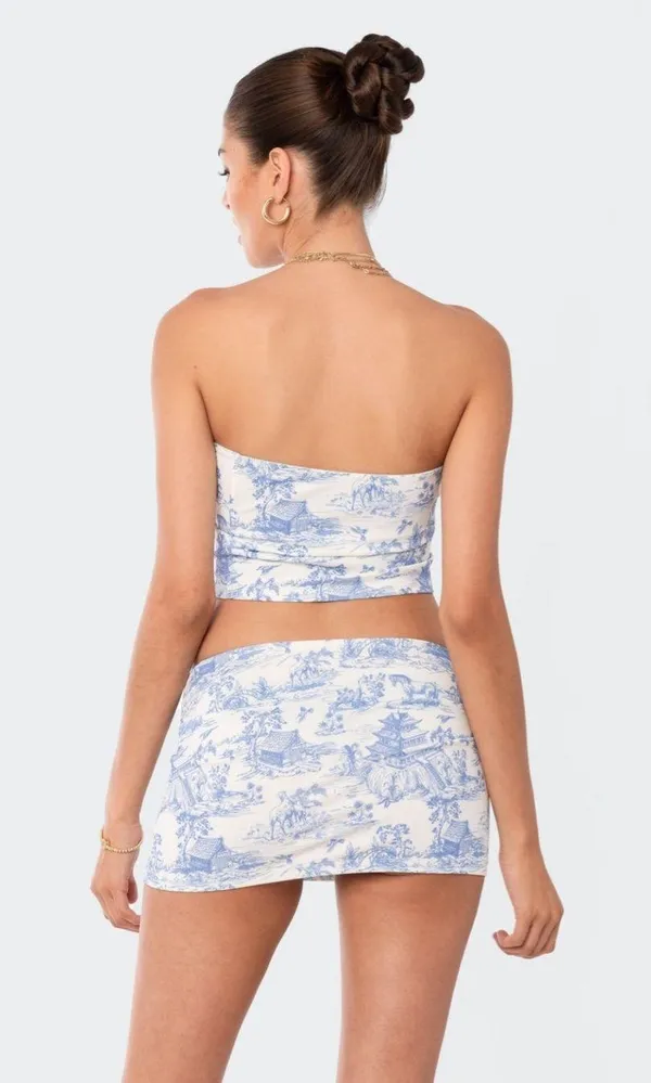 Edikted Tube Top - Image 2